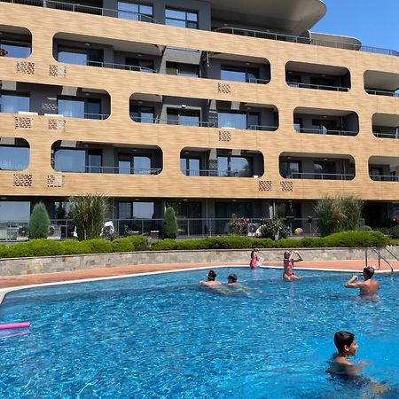Nobile Apartment - Coral Residence Complex With Parking & Pool Varna Exterior foto
