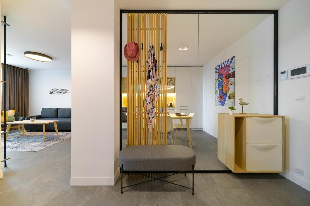 Nobile Apartment - Coral Residence Complex With Parking & Pool Varna Exterior foto