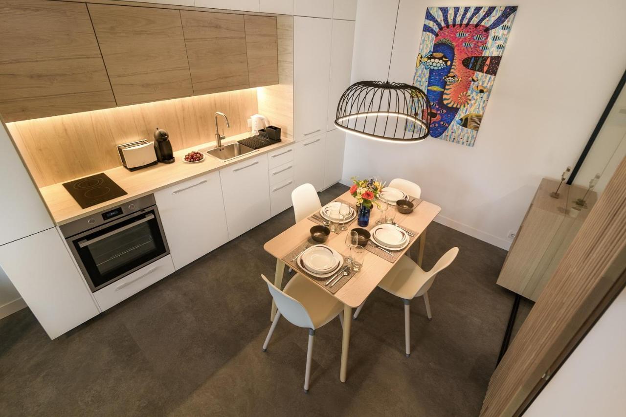 Nobile Apartment - Coral Residence Complex With Parking & Pool Varna Exterior foto