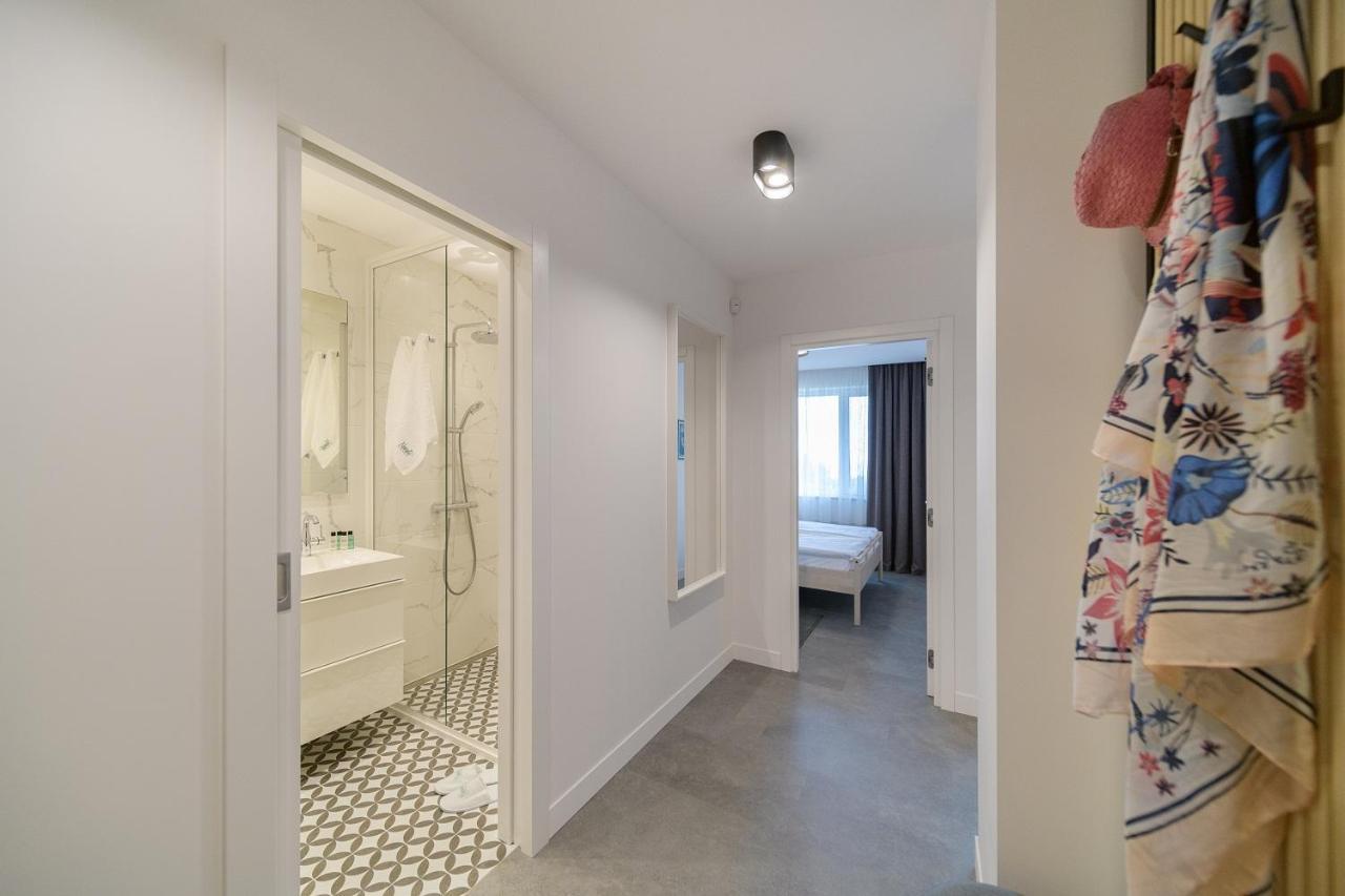 Nobile Apartment - Coral Residence Complex With Parking & Pool Varna Exterior foto