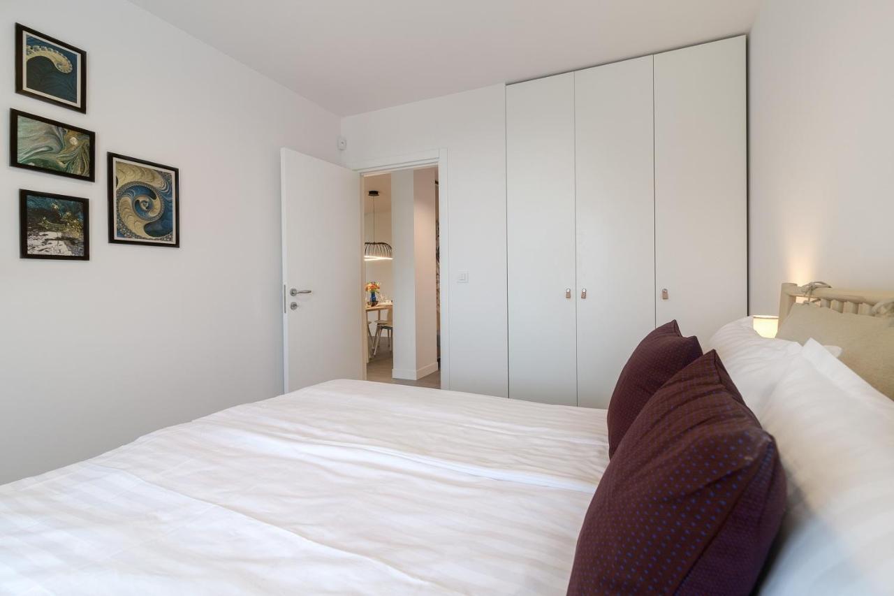 Nobile Apartment - Coral Residence Complex With Parking & Pool Varna Exterior foto