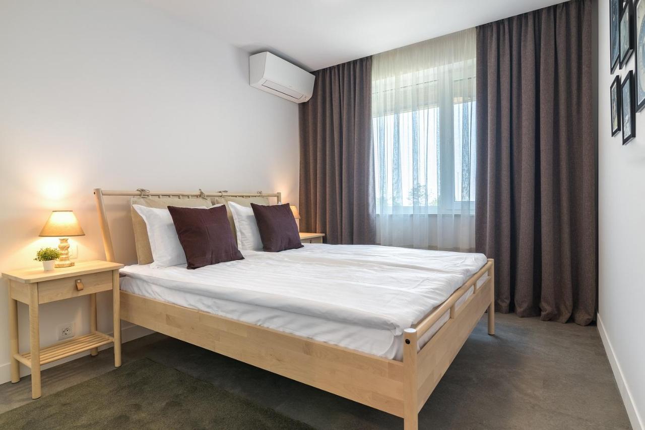 Nobile Apartment - Coral Residence Complex With Parking & Pool Varna Exterior foto