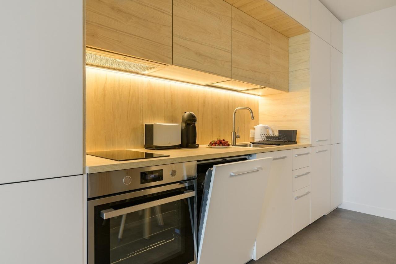 Nobile Apartment - Coral Residence Complex With Parking & Pool Varna Exterior foto